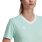 T-shirt adidas Entrada 22 Jsy W HC5076 Clothing/Training Adidas