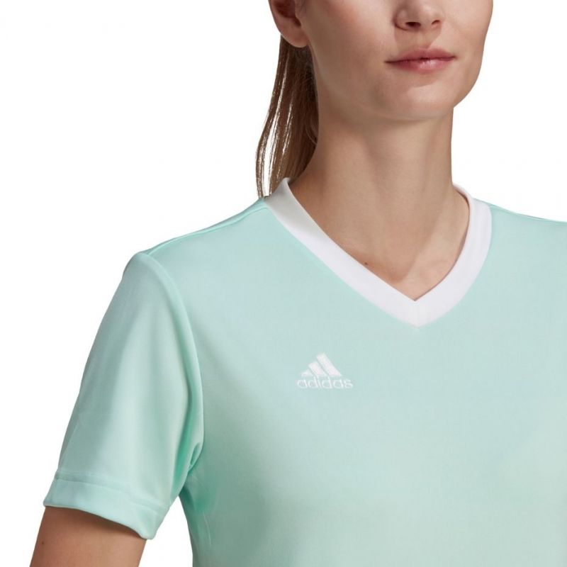 T-shirt adidas Entrada 22 Jsy W HC5076 Clothing/Training Adidas