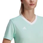 T-shirt adidas Entrada 22 Jsy W HC5076 Clothing/Training Adidas