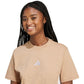 adidas Essentials 3-Stripes Cotton T-Shirt W JX7616 Clothing/Lifestyle/T-shirts Adidas