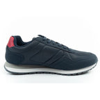 US Polo Assn sports shoes sneakers men's fashionable comfortable navy blue Your Sports Performance