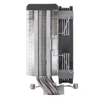 Silverstone SST-ARV140-ARGB Computer Cooling System Processor Air Cooler 14cm Black, Gray 1 pc. Chłodzenie/Chłodzenie CPU Your Sports Performance