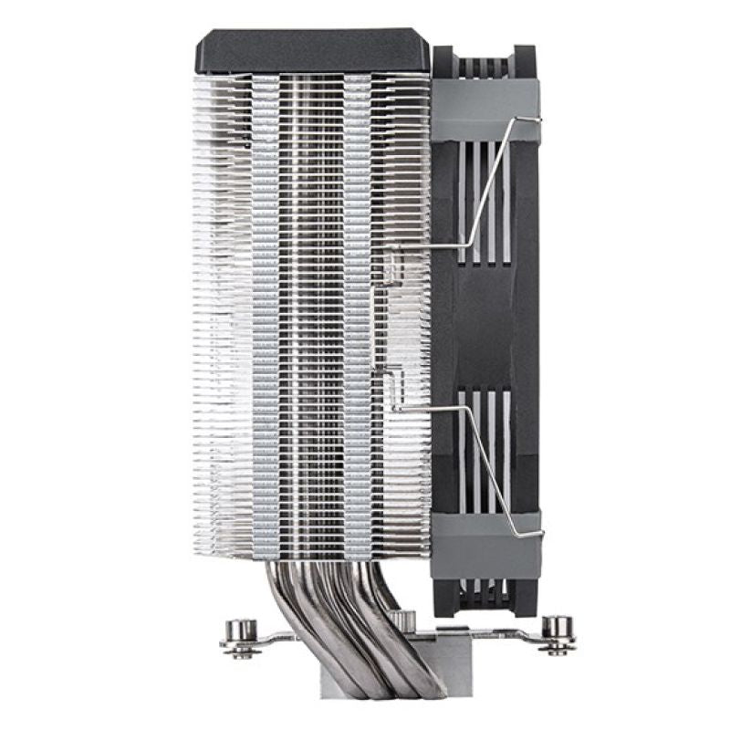 Silverstone SST-ARV140-ARGB Computer Cooling System Processor Air Cooler 14cm Black, Gray 1 pc. Chłodzenie/Chłodzenie CPU Your Sports Performance