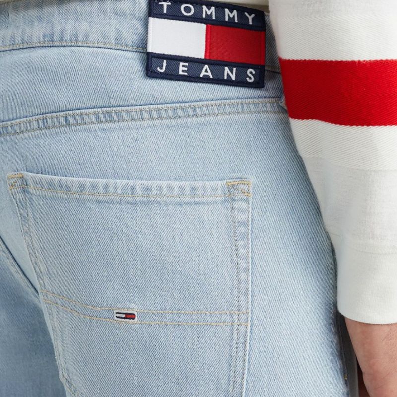 Tommy Jeans Scanton Slim Fit M DM0DM16013 jeans Clothing/Lifestyle/Trousers, shorts/Tommy Jeans Tommy Hilfiger