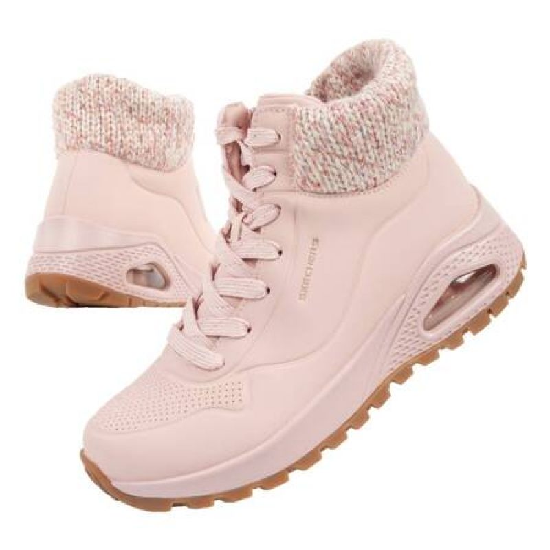 Skechers Uno Rugged W shoes 167988/BLSH Footwear/Lifestyle/Skechers Skechers