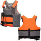 XQMAX OXFORD KAYAKING FOOTBALL VEST SIZE XL Clothing Your Sports Performance