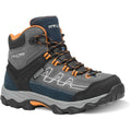 TREZETA Storm WP Kid Junior Hiking Shoes with Membrane