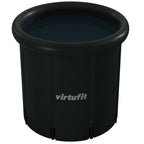 VIRTUFIT ICE BATH XXL - 375 LITERS - ANTHRACITE - WITH ACCESSORIES In preparation Your Sports Performance