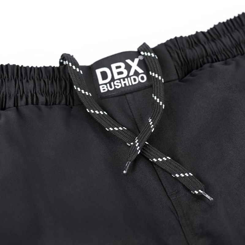 Bushido Black MMA Training Shorts S ODZIEŻ - Szorty treningowe Your Sports Performance