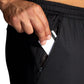 Men's Spartan Pant 2.0 Black Running Pants Import z Brooks/Brooks/Spodnie Your Sports Performance