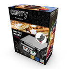 CAMRY CR 3025 waffle maker (1150W; black) AGD - Produkty/Opiekacze Your Sports Performance