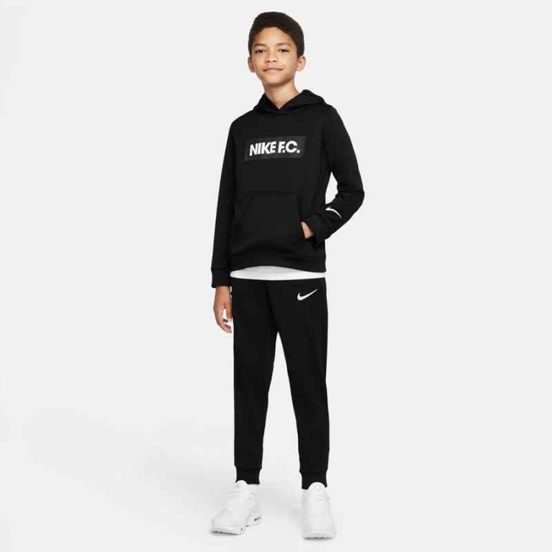 Nike DF FC Libero Hoodie Jr DC9013 010 Clothing/Lifestyle Nike