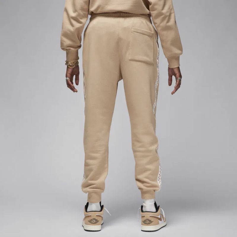 Men's Air Jordan Flight MVP Fleece Pants - FN6356-244 AIR Jordan