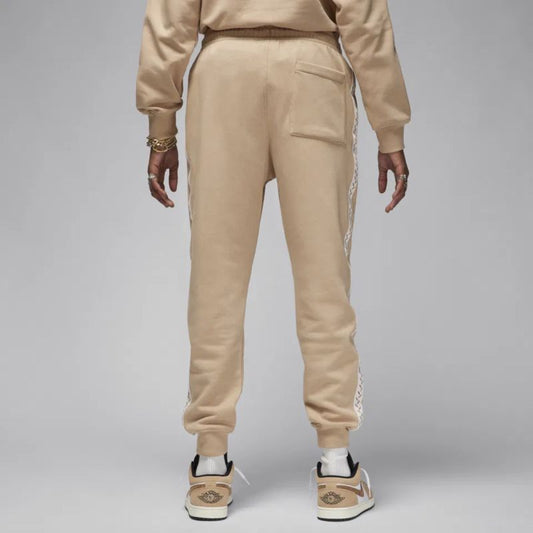 Men's Air Jordan Flight MVP Fleece Pants - FN6356-244 AIR Jordan