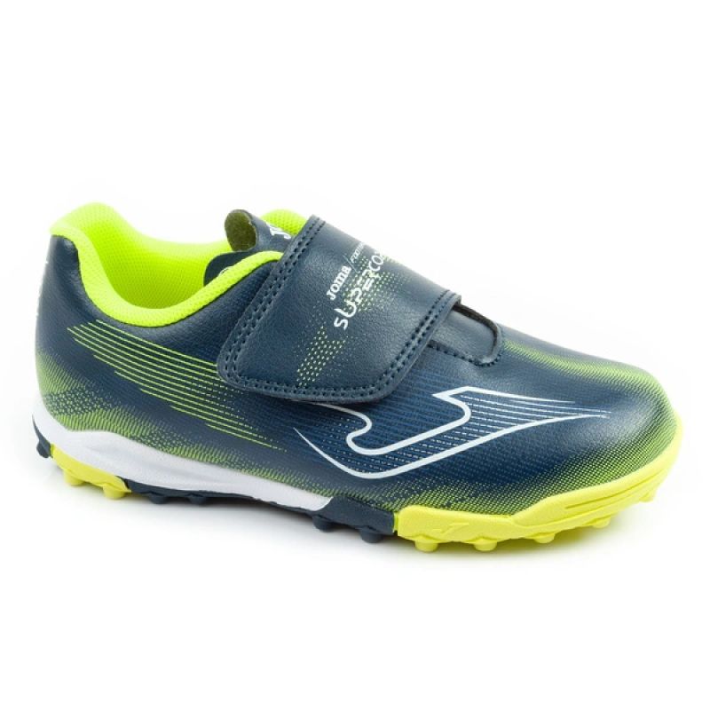 Joma Supercopa 2603 Turf Football Boots for Kids for Artificial Grass Joma