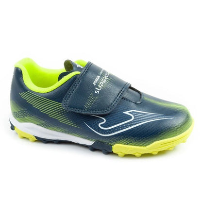 Joma Supercopa 2603 Turf Football Boots for Kids for Artificial Grass