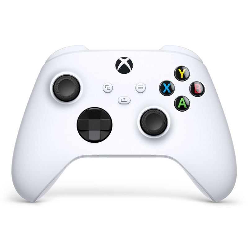 Microsoft Xbox Series Robot Controller White Konsole/Kontrolery Your Sports Performance
