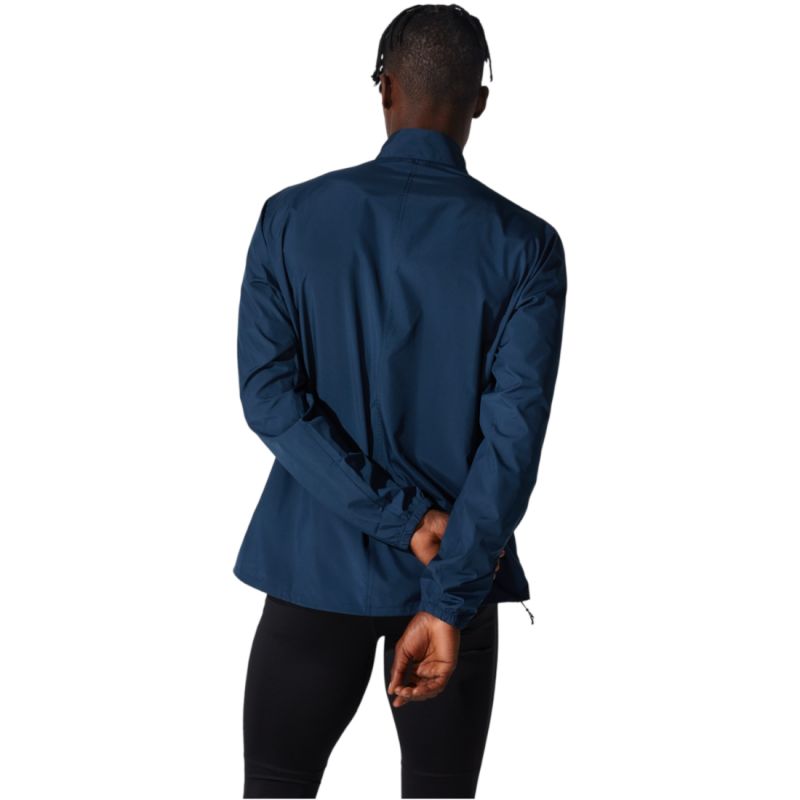 Asics Core Jacket M 2011C344-400 Clothing/Running Asics