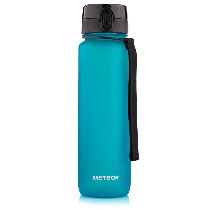 Meteor bottle 1000 ml 17663 turquoise Accessories/Training equipment/pozostałe Your Sports Performance