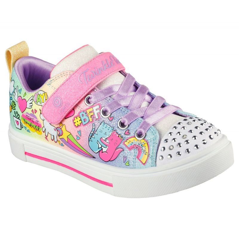 Skechers Bff Magic Jr 314786L MLT shoes Footwear/Lifestyle/Skechers Skechers