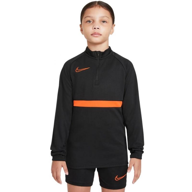 Nike NK DF Academy 21 Drill Top Jr CW6112 017 sweatshirt Clothing/Training Nike