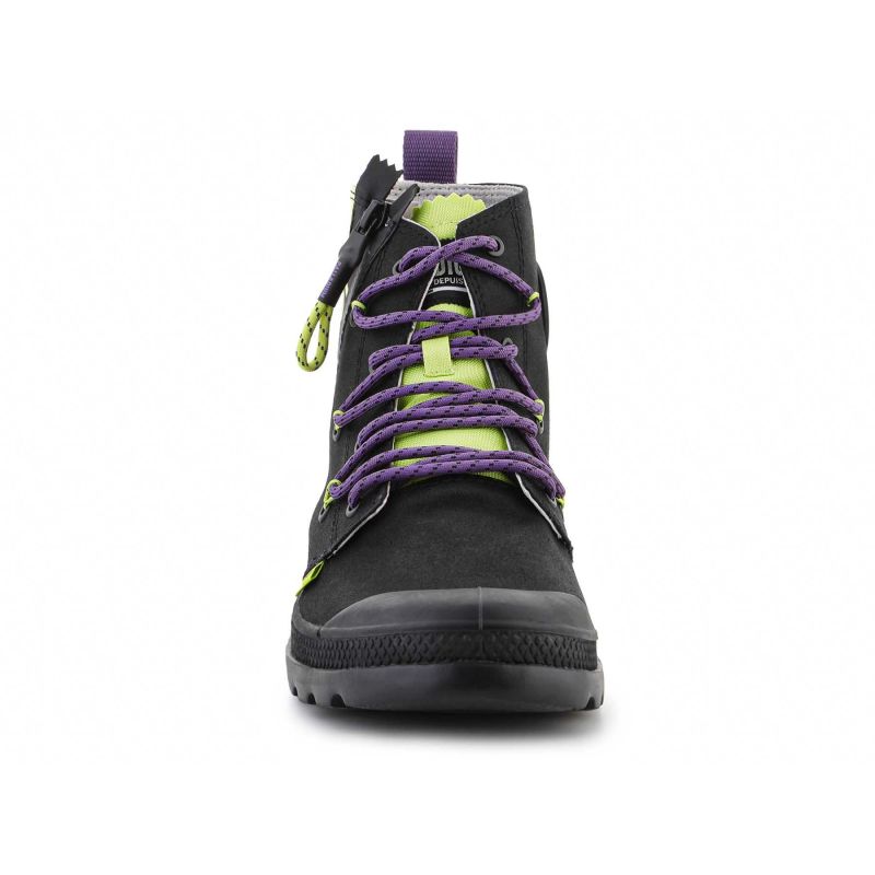 Shoes Palladium Pampa Lite Lace It M 78353-099-M Footwear/Lifestyle/Palladium Your Sports Performance