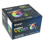 Kolink Umbra Void 120 AIO CPU Water Cooler Chłodzenie/Chłodzenie CPU Your Sports Performance