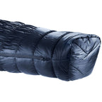 Deuter Exosphere 0C/32F Synthetic Sleeping Bag, Ink/Maple Kemping/Śpiwory Your Sports Performance