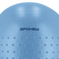 Spokey Half Fit gymnastics ball 75cm SPK-943629 Accessories/Training equipment Your Sports Performance