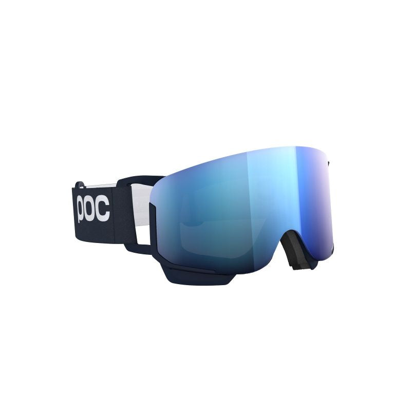 POC Nexal Mid Ski Goggles Navy Blue POC