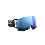 POC Nexal Mid Ski Goggles Navy Blue POC