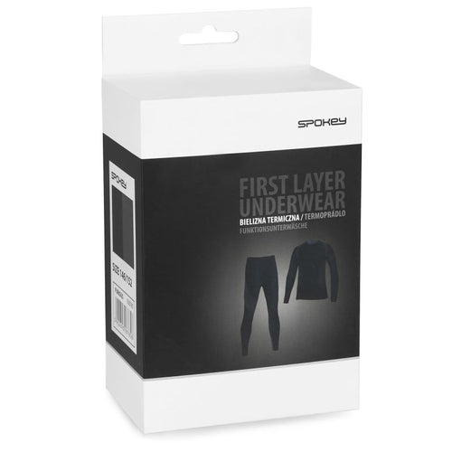 Spokey Furious Set thermal underwear Jr 6114300000 Clothing/Outdoor/Elbrus Your Sports Performance