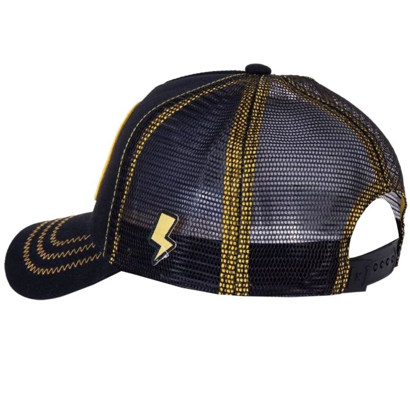 Capslab Freegun Pokemon Pikachu Cap CL-PKM2-1-PIK7 Clothing/Lifestyle/Capslab Your Sports Performance