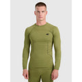 Men's seamless thermal underwear (top) 4F 4FWAW25USEAM233-43S *Kategoria tymczasowa Your Sports Performance