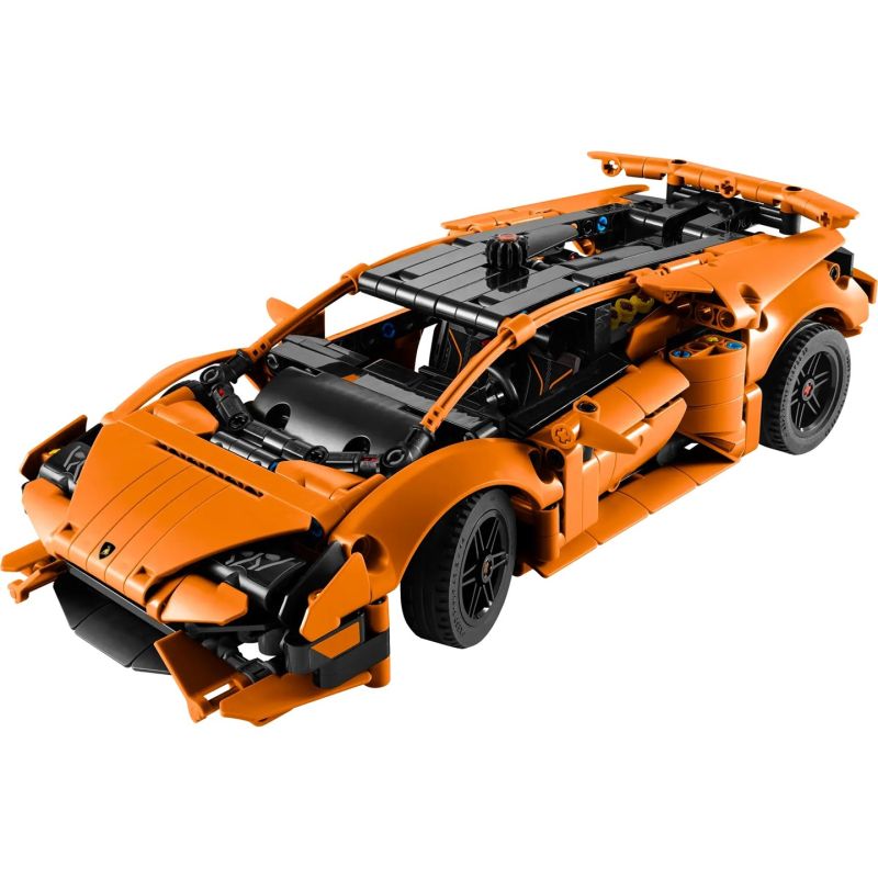 LEGO Technic 42196 Orange Lamborghini Huracán Tecnica In preparation Your Sports Performance