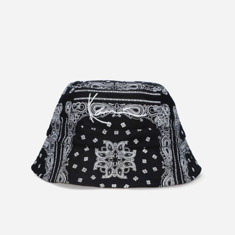 Karl Kani Signature Paisley Reversible Bucket Hat 7015656 Clothing/Lifestyle/Karl Kani Your Sports Performance