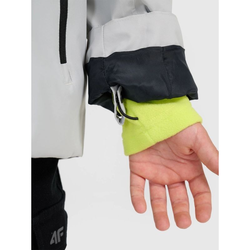 3-in-1 transition jacket, 5000 membrane, boys 4F 4FJRAW25TTJAM1014-25S *Kategoria tymczasowa Your Sports Performance