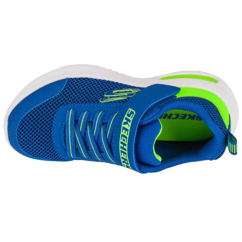Skechers Bounder-Tech 403748L-BLLM Blue 28 In preparation Your Sports Performance