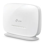 TP-Link TL-MR105 Fast Ethernet Wireless Router Single Frequency (2.4 GHz) 4G White Komunikacja i łączność/Routery 3G/4G/5G Your Sports Performance
