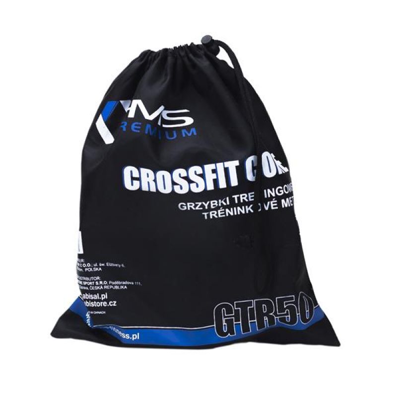 Training Mushrooms 50 pcs HMS PREMIUM GTR50 Accessories/Training equipment Your Sports Performance