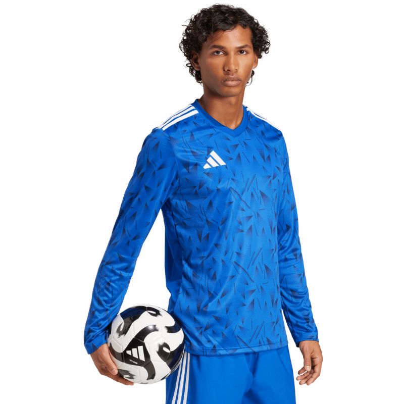 adidas Team Icon 25 Jersey Long Sleeve M JM6788 Clothing/Football Adidas