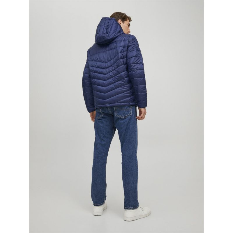 Jack &amp; Jones Jjhero Puffer Hood Noos M 12211785 Clothing/Outdoor/Jack & Jones Your Sports Performance