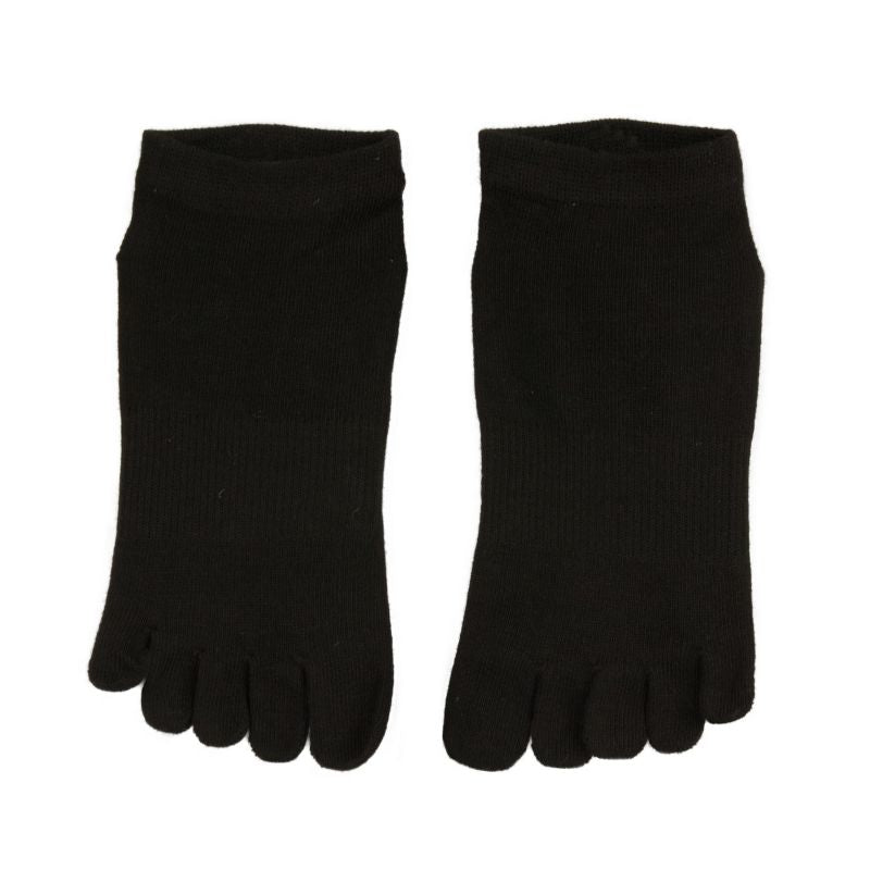 Gaiam black anti-slip socks S / M 52223 Clothing/Training/Socks Your Sports Performance