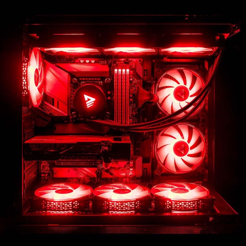 SAVIO ARGB 360MM VELOX CPU WATER COOLER Chłodzenie/Chłodzenie - zestawy chłodzenia wodnego Your Sports Performance