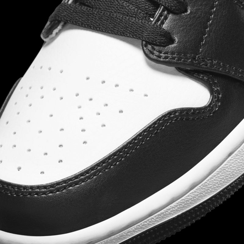 Air Jordan 1 Mid White Shadow shoes - 554724-073 Obuwie/Buty na co dzień Your Sports Performance
