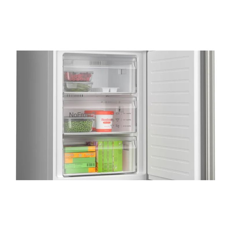 BOSCH KGN362IDF fridge-freezer AGD - Produkty/Lodówki wolnostojące Your Sports Performance