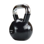 Kettlebell HMS KTC20 BLACK cast iron knurled handle Accessories/Training equipment Your Sports Performance
