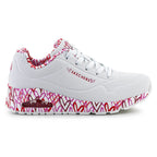 Skechers Uno-Loving Love W 155506-WRPK shoes Footwear/Lifestyle/Skechers Skechers