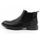 Wrangler Randy men's shoes Chelsea boots elegant fashionable slip-on black In preparation Your Sports Performance