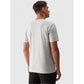 Men's regular printed T-shirt 4F 4FWMM00TTSHM1844-27M *Kategoria tymczasowa Your Sports Performance